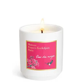 Rose des Neiges Scented Candle - LIMITED EDITION