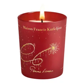 Pomme D'Amour Scented Candle