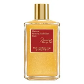 Baccarat Rouge 540 Shimmering Body Oil