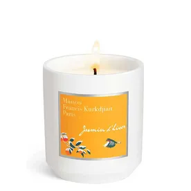 Jasmin d'Hiver Scented Candle - LIMITED EDITION