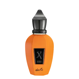 Duran Duran NeoRio Parfum - Orange Flacon